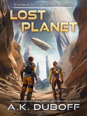 cover image of Lost Planet